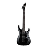 ESP LTD MH‑10 Electric Guitar Kit – Black